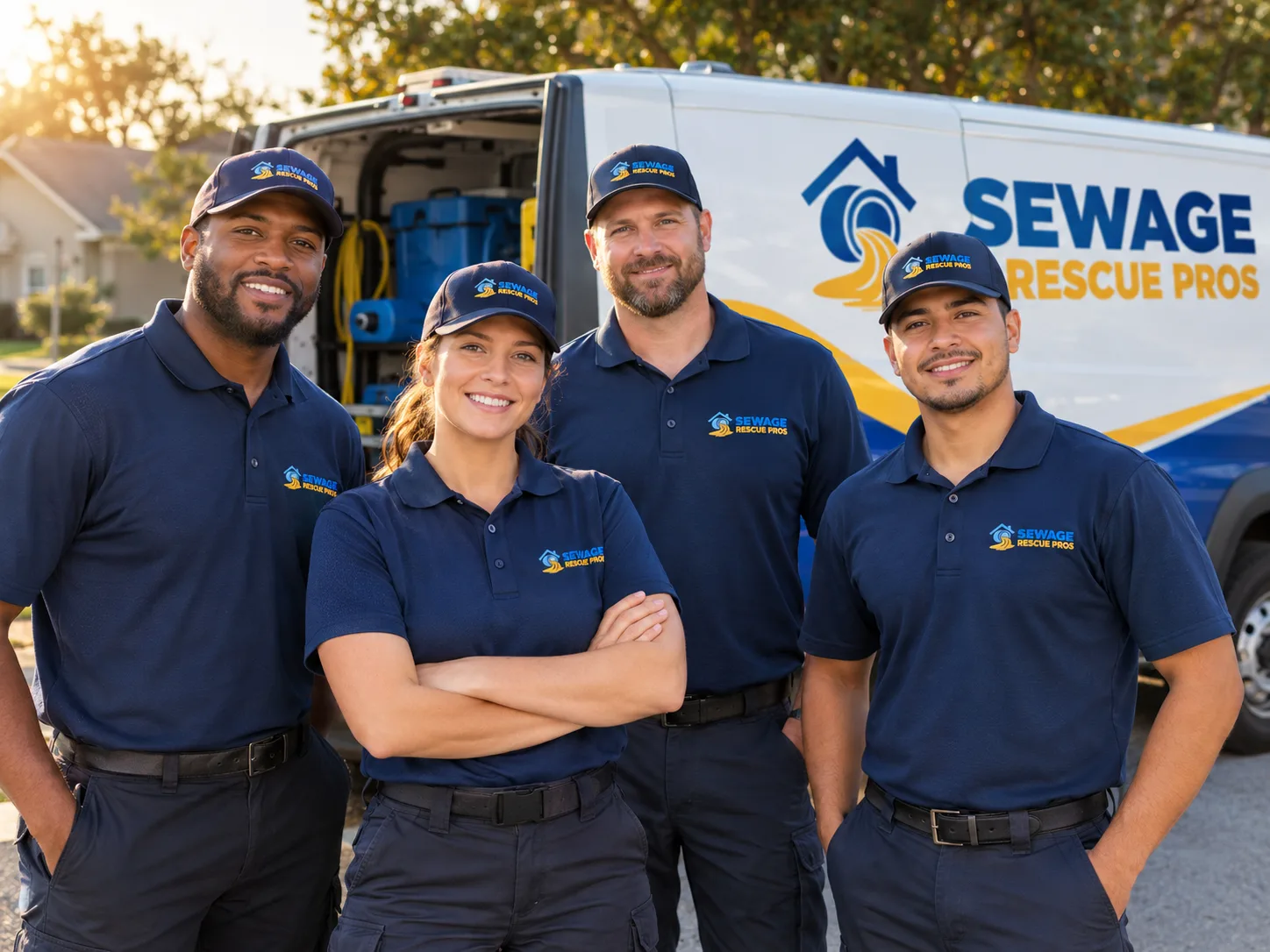 Sewage Backup Cleanup company in Church Rock, NM